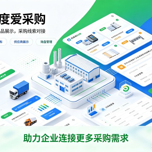 广水百度爱采购